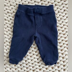 Ralph Lauren 9m navy pants